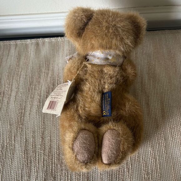 Boyds Bear Hope Praying Kneeling Collectible Plush 903021 TAG ATTACHED - Picture 6 of 16